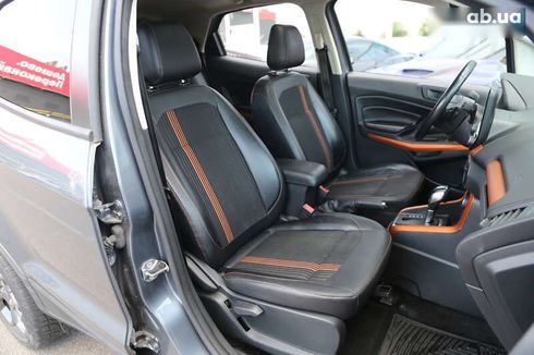 Ford EcoSport 2018 - фото 11