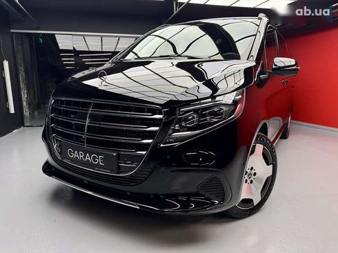Mercedes-Benz V-Класс 2025 - фото 4