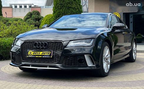 Audi A7 2015 - фото 3