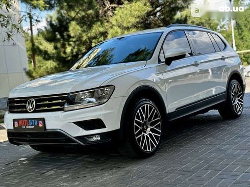 Volkswagen Tiguan 2017 - фото 2