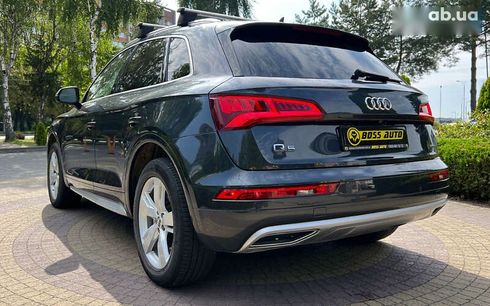 Audi Q5 2019 - фото 5