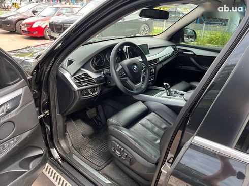 BMW X5 2016 - фото 14