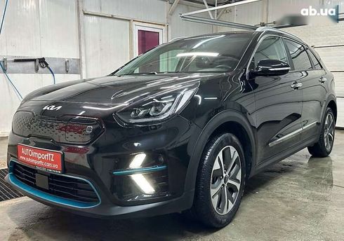 Kia Niro 2022 - фото 23