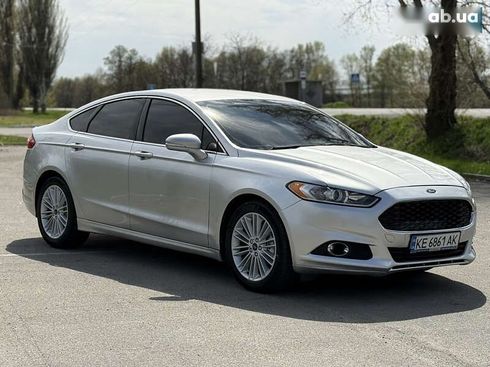 Ford Fusion 2013 - фото 7