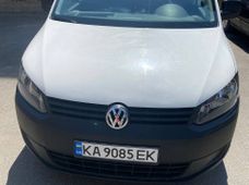 Купити Volkswagen Caddy 2014 бу в Києві - купити на Автобазарі