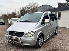 Продаж вживаних Mercedes-Benz Vito 2005 року в Одесі - купити на Автобазарі