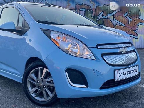 Chevrolet Spark 2016 - фото 2