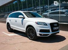 Купить Audi Q7 2015 бу в Киеве - купить на Автобазаре