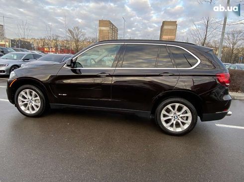 BMW X5 2014 - фото 14