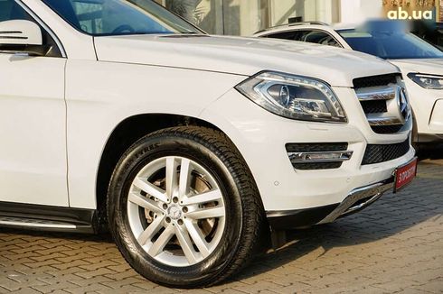 Mercedes-Benz GL-Класс 2015 - фото 9