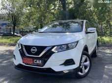 Купить Nissan Qashqai бу в Украине - купить на Автобазаре