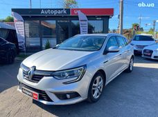 Купити Renault Megane 2018 бу у Вінниці - купити на Автобазарі