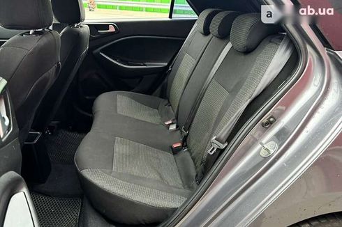 Hyundai i20 2016 - фото 10