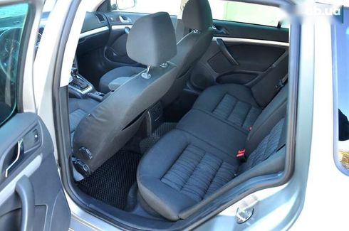 Skoda Octavia 2009 - фото 20