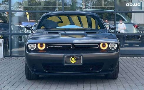 Dodge Challenger 2016 - фото 2