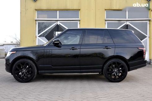 Land Rover Range Rover 2015 - фото 13