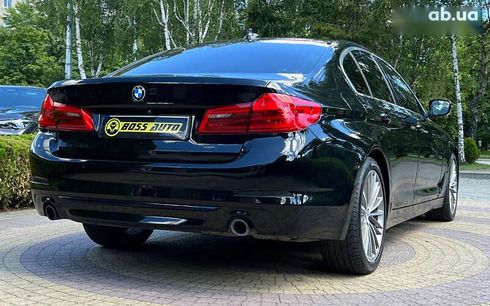 BMW 5 серия 2018 - фото 7