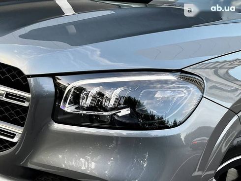Mercedes-Benz GLS 400 2022 - фото 30