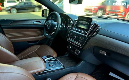 Mercedes-Benz GLE-Class 2017 - фото 21