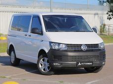 Продажа б/у Volkswagen Transporter 2017 года - купить на Автобазаре