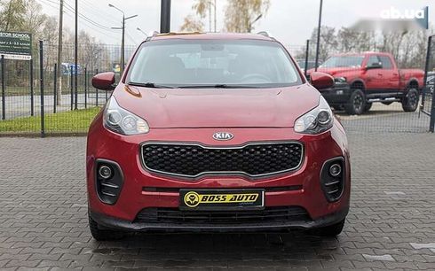 Kia Sportage 2016 - фото 2