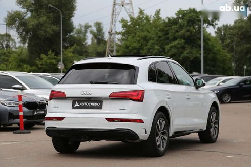 Audi Q5 2021 - фото 7