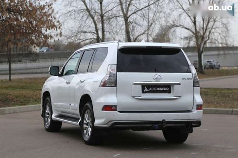 Lexus GX 2018 - фото 6