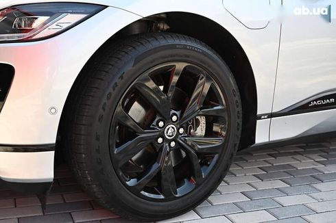 Jaguar I-Pace 2020 - фото 26
