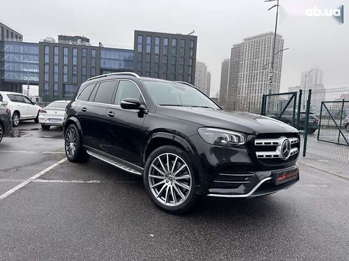 Mercedes-Benz GLS-Класс 2020 - фото 22