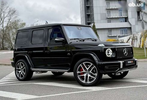 Mercedes-Benz G-Класс 2020 - фото 22