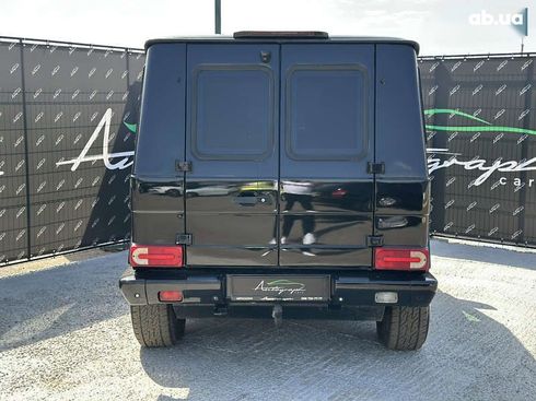 Mercedes-Benz G-Класс 1998 - фото 4