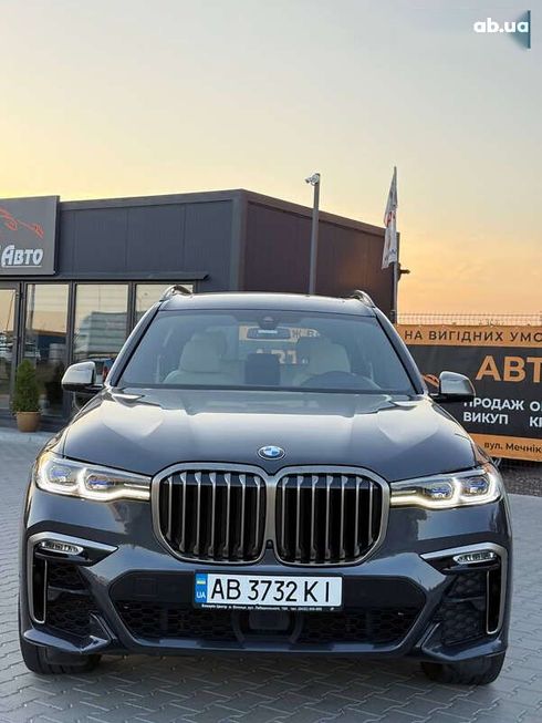 BMW X7 2022 - фото 4