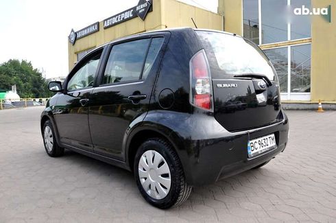 Subaru Justy 2009 - фото 19
