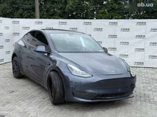 Продажа б/у Tesla Model Y в Луцке - купить на Автобазаре