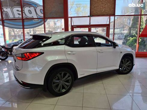 Lexus RX 2019 - фото 8