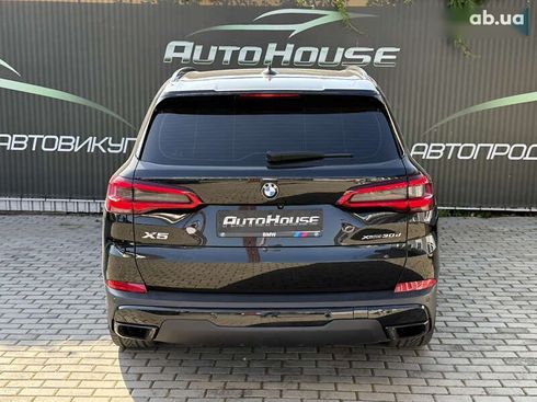 BMW X5 2019 - фото 19
