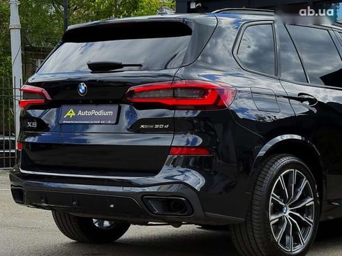 BMW X5 2022 - фото 19
