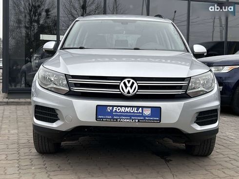 Volkswagen Tiguan 2016 - фото 6