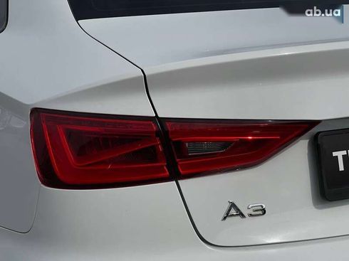 Audi A3 2015 - фото 10