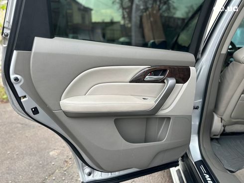 Acura MDX 2012 серый - фото 29