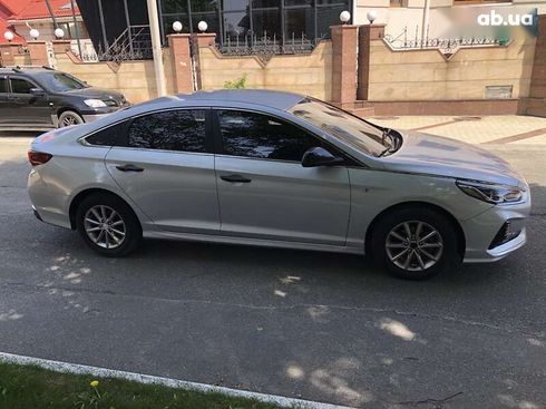 Hyundai Sonata 2017 - фото 7