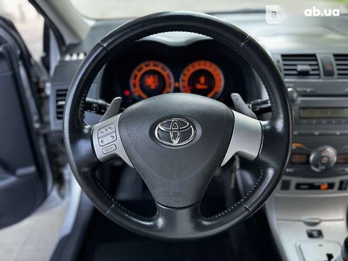 Toyota Corolla 2007 - фото 30