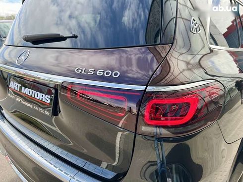 Mercedes-Benz Maybach S-Class 2022 - фото 16