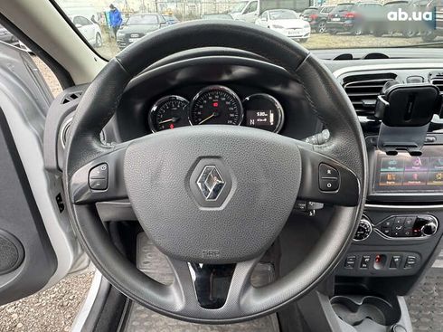 Renault Logan 2016 - фото 16