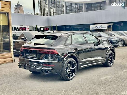 Audi RS Q8 2025 - фото 4