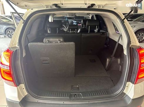 Chevrolet Captiva 2015 - фото 9