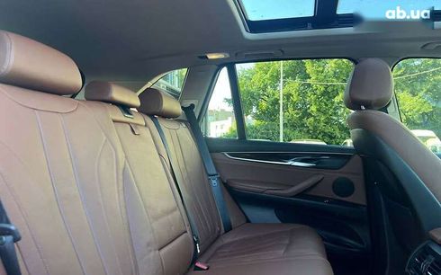 BMW X5 2015 - фото 26