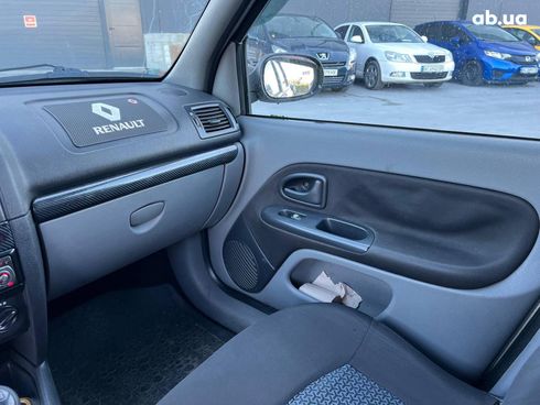 Renault Clio 2006 бежевый - фото 30