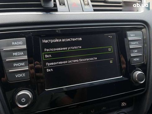 Skoda Octavia 2016 - фото 23