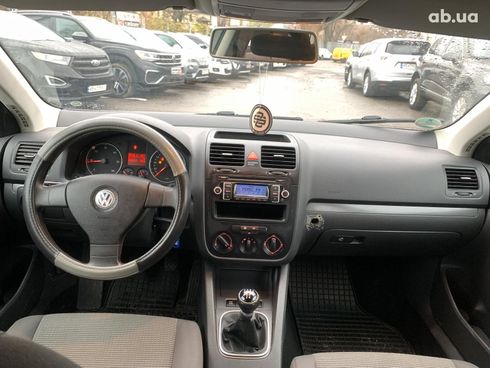 Volkswagen Golf 2009 серый - фото 29